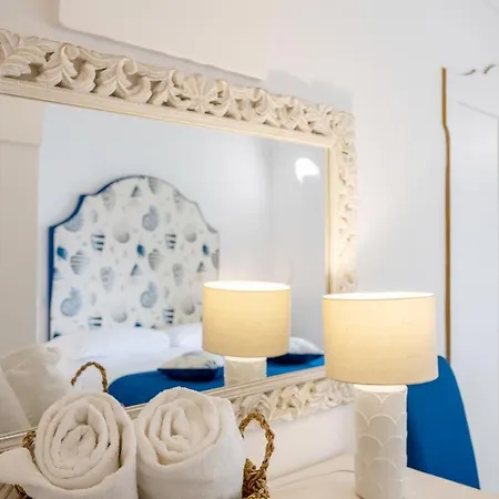 Dalu Gasthuis Positano