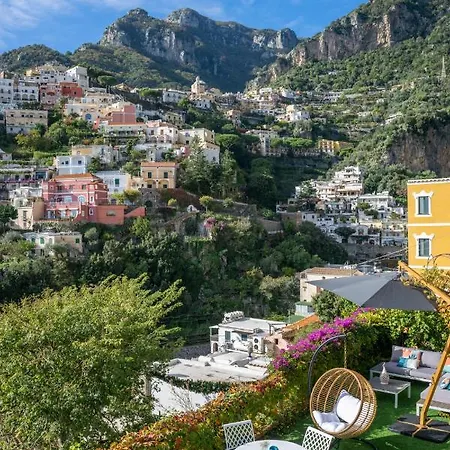Dalu Gasthuis Positano