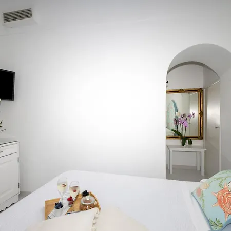 Dalu Gasthuis Positano