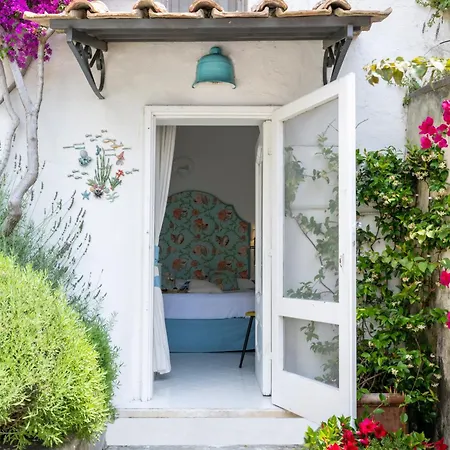 Dalu Gasthuis Positano