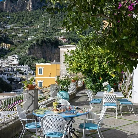 Dalu 4* Positano
