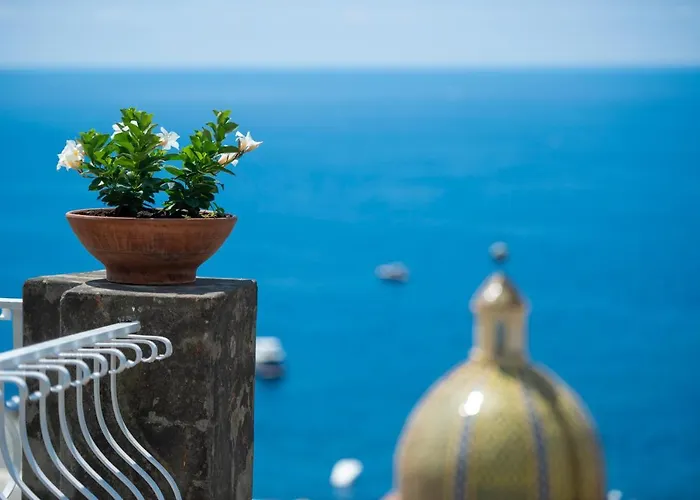 Affittacamere Dalu Positano