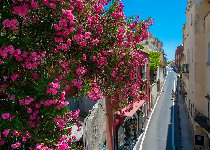 Dalu Affittacamere Positano