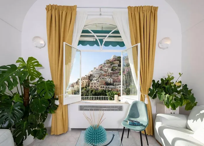 Dalu Affittacamere Positano