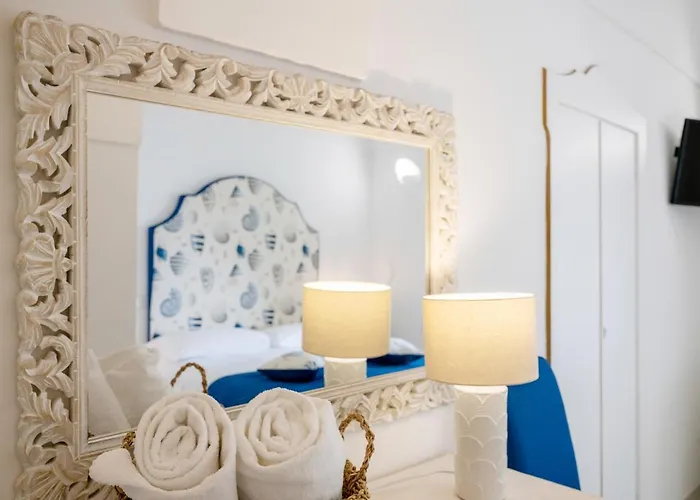 Dalu Pensión Positano