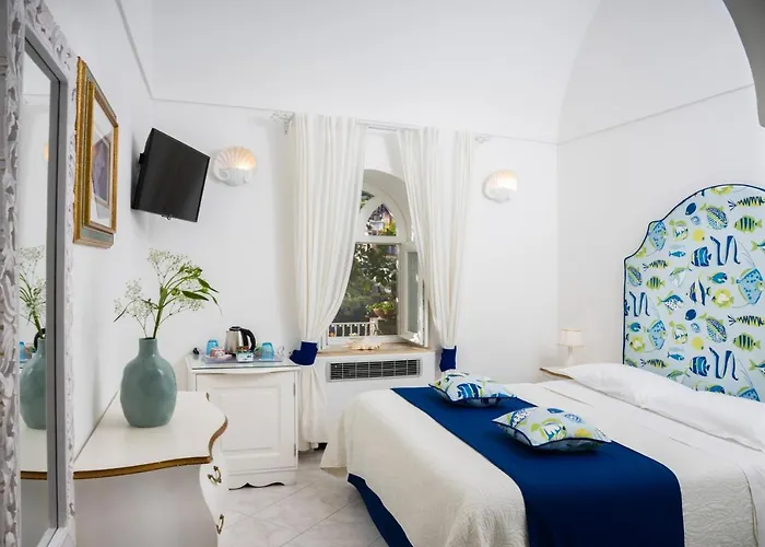 Pensión Dalu Positano