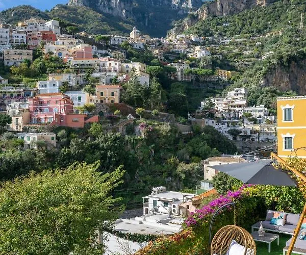 Dalu Pensión Positano