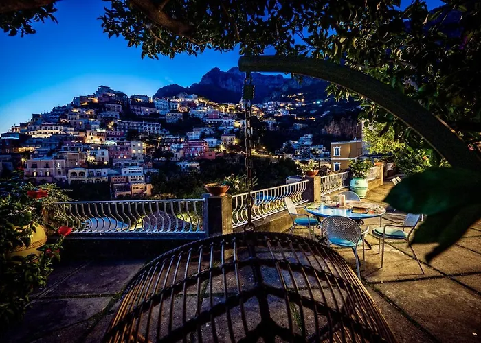 Pensión Dalu Positano