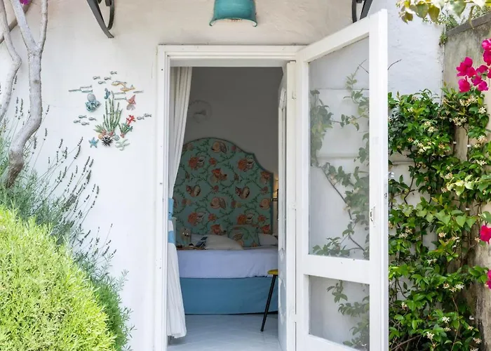 Dalu Affittacamere Positano