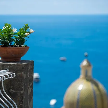 Penzion Dalu Positano