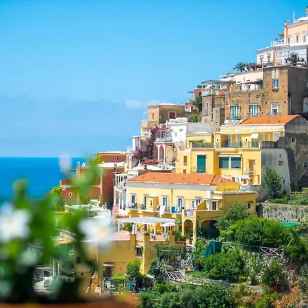 Dalu 4* Positano