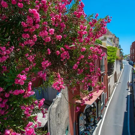 Dalu Pensjonat Positano
