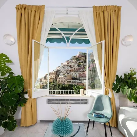 Dalu Penzion Positano