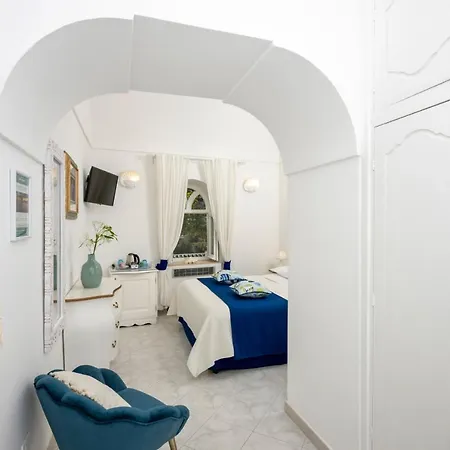 Dalu Penzion Positano