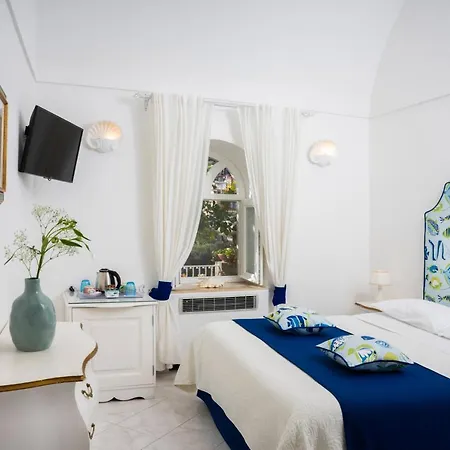 Pensjonat Dalu Positano