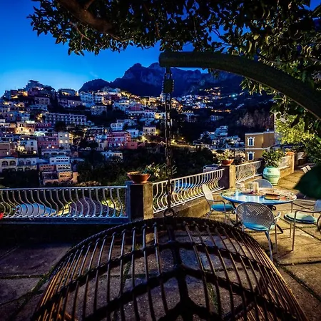 Penzion Dalu Positano