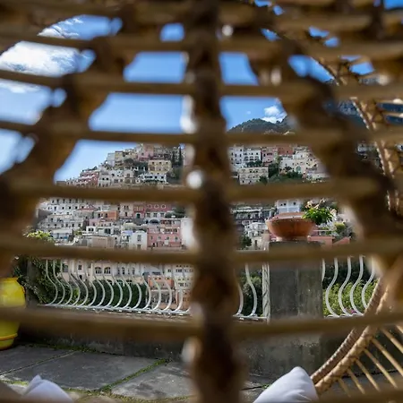 Penzion Dalu Positano