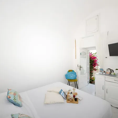 Penzion Dalu Positano