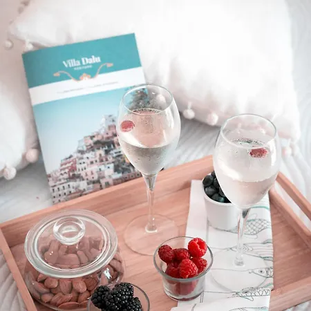 Pensjonat Dalu Positano