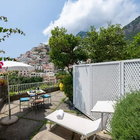 Dalu Penzion Positano
