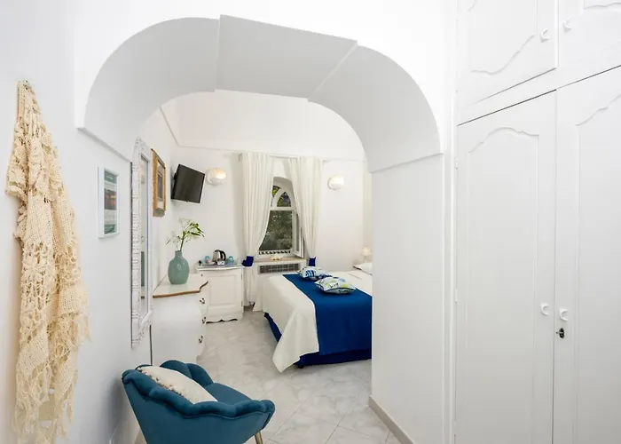 Dalu Guest house Positano