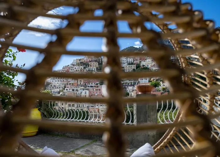 Guest house Dalu Positano