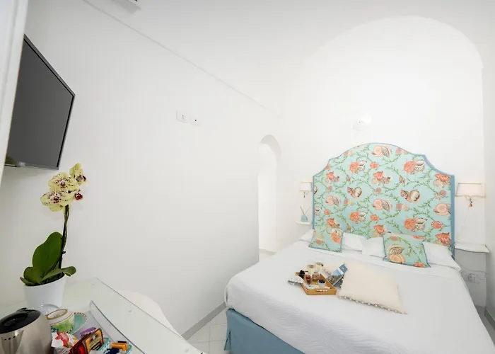 Dalu 4* Positano