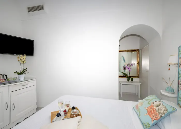 Dalu Guest house Positano