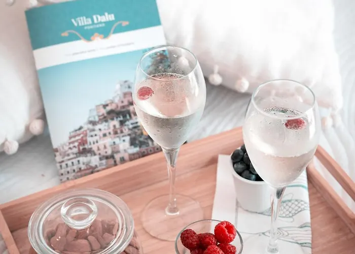 Guest house Dalu Positano